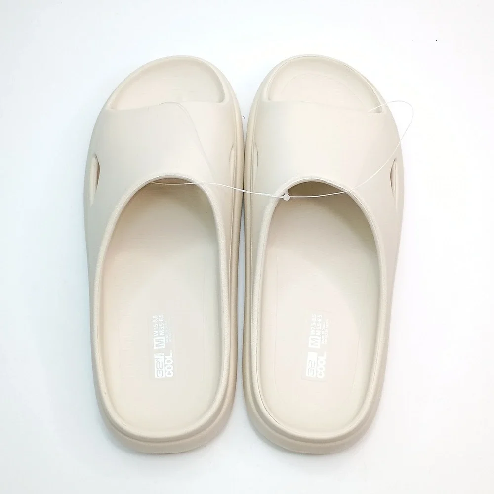 32 Degrees Cushion Slide Men Size XL 9-210 Tan EVA Lightweight Sandals